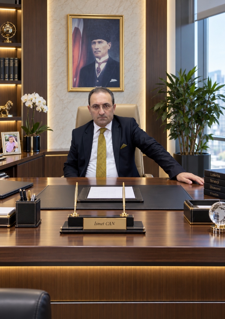 İsmet Can
